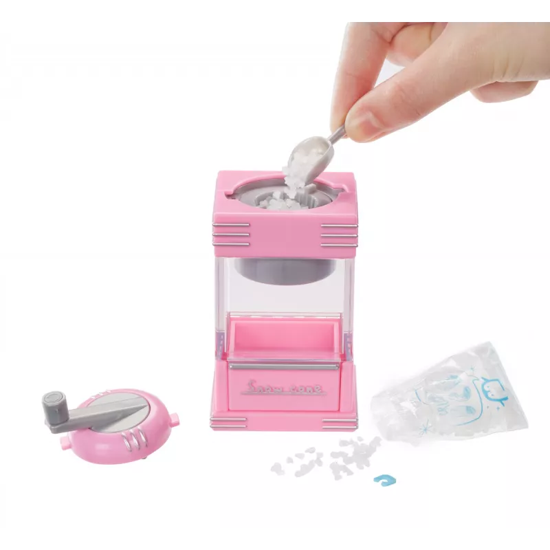 Miniverse MGA's - Make It Mini Appliances Series 2 in PDQ, 8 gadi, Daudzkrāsains, Plastmasa