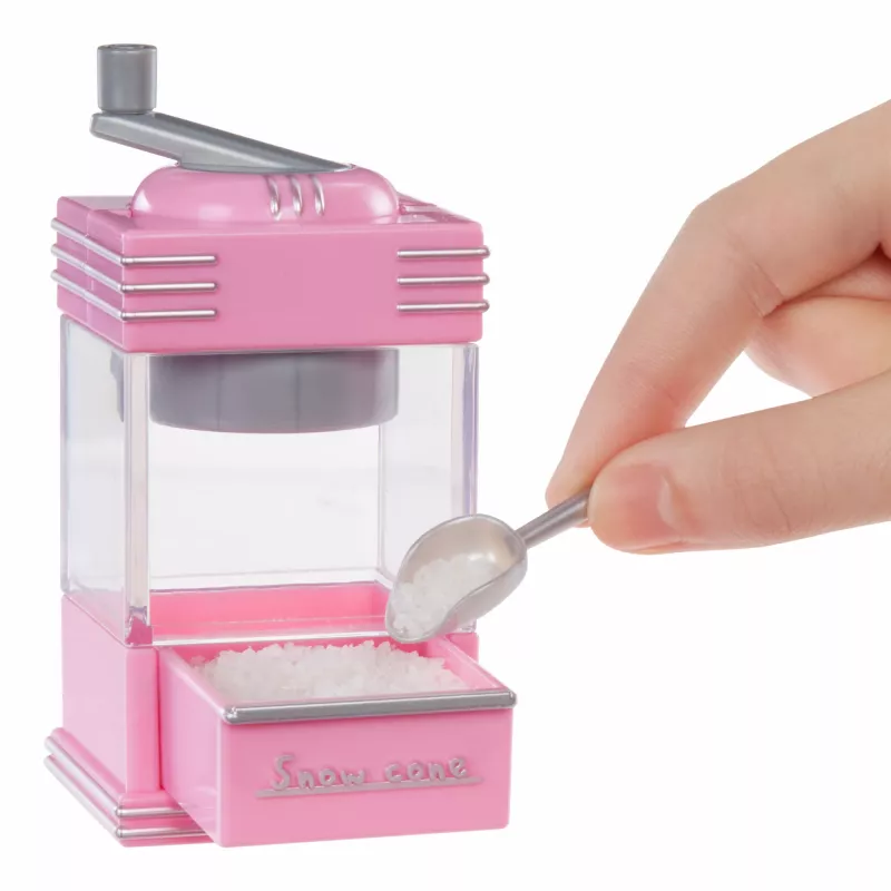 Miniverse MGA's - Make It Mini Appliances Series 2 in PDQ, 8 gadi, Daudzkrāsains, Plastmasa