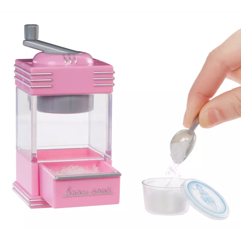 Miniverse MGA's - Make It Mini Appliances Series 2 in PDQ, 8 gadi, Daudzkrāsains, Plastmasa
