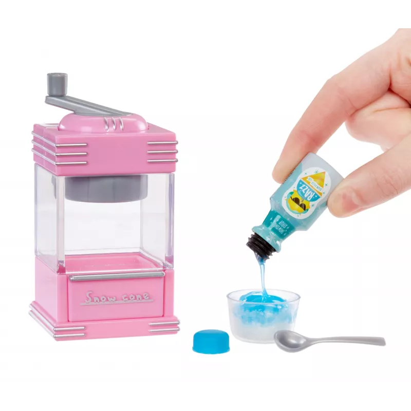 Miniverse MGA's - Make It Mini Appliances Series 2 in PDQ, 8 gadi, Daudzkrāsains, Plastmasa