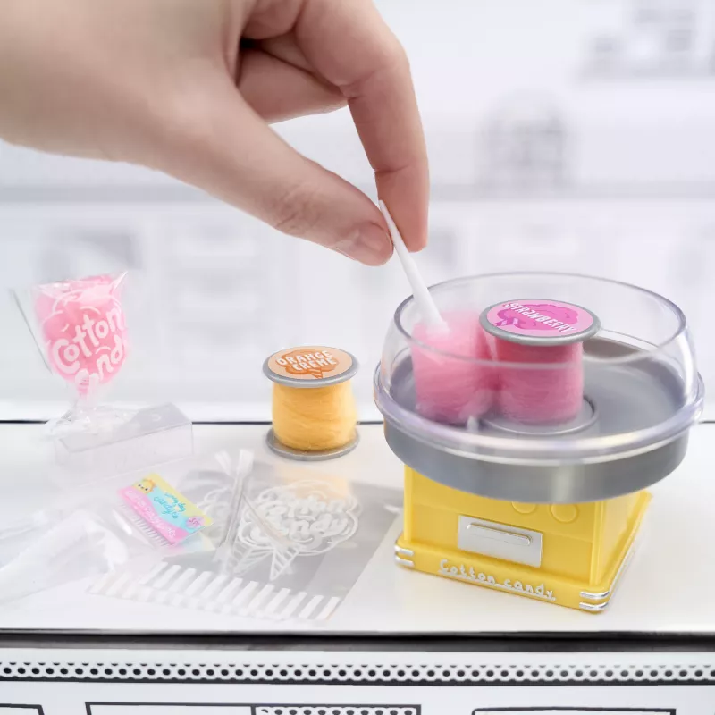 Miniverse MGA's - Make It Mini Appliances Series 2 in PDQ, 8 gadi, Daudzkrāsains, Plastmasa