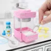 Miniverse MGA's - Make It Mini Appliances Series 2 in PDQ, 8 gadi, Daudzkrāsains, Plastmasa