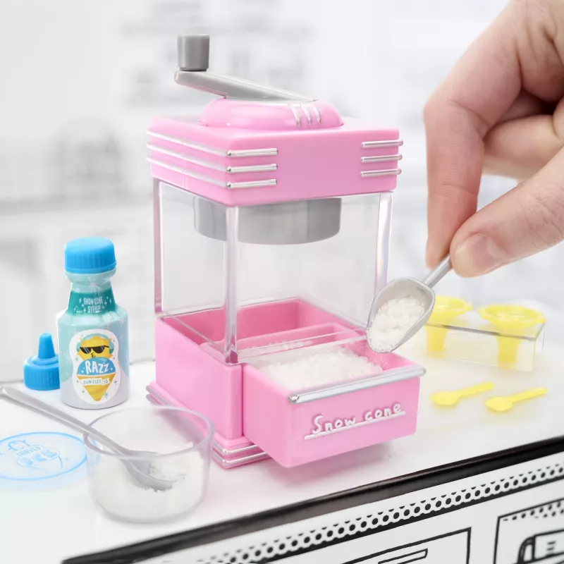 Miniverse MGA's - Make It Mini Appliances Series 2 in PDQ, 8 gadi, Daudzkrāsains, Plastmasa