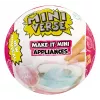 Miniverse MGA's - Make It Mini Appliances Series 2 in PDQ, 8 gadi, Daudzkrāsains, Plastmasa