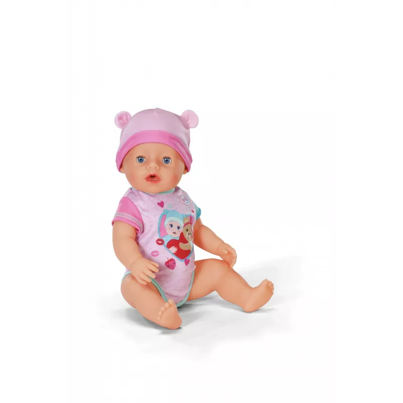 BABY born Emma 43cm, Lepoļļa, Sieviete, 3 gadi, Zēns/Meitene, 430 mm, Daudzkrāsains