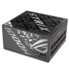 ASUS ROG STRIX-1000P-GAMING barošanas bloks 1000 W 20+4 kontaktu ATX ATX melns, sudrabains