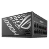 ASUS ROG STRIX-1000P-GAMING barošanas bloks 1000 W 20+4 kontaktu ATX ATX melns, sudrabains