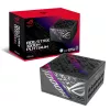 ASUS ROG STRIX-1000P-GAMING barošanas bloks 1000 W 20+4 kontaktu ATX ATX melns, sudrabains