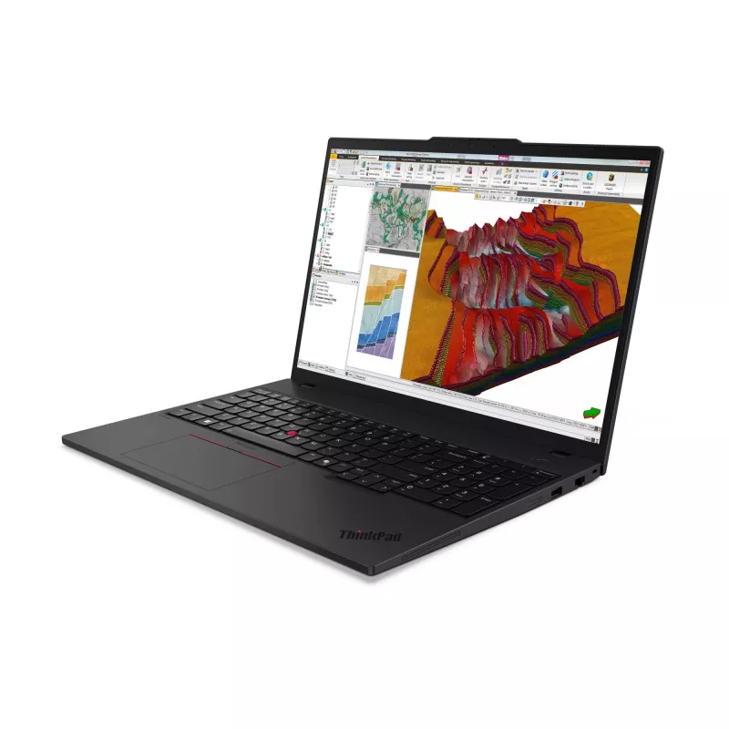 Portatīvais dators Lenovo ThinkPad P16s G4 AI 16,0 collu PRO 350 64GB 2TB AMDRadeon
