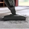 Electrolux ES31CB18SH putekļsūcējs ar kātu/elektriskā slota, baterija, sausā tīrīšana, bezmaisa, 0,3 l, balts