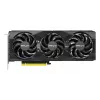 PNY GeForce RTX 5070 12 GB GDDR7 pārspīlēta trīs ventilatoru grafiskā karte - 12 GB GDDR7 - DisplayPort 2.1b / HDMI 2.1b
