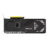 PNY GeForce RTX 5070 12 GB GDDR7 pārspīlēta trīs ventilatoru grafiskā karte - 12 GB GDDR7 - DisplayPort 2.1b / HDMI 2.1b
