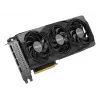 PNY GeForce RTX 5070 12 GB GDDR7 pārspīlēta trīs ventilatoru grafiskā karte - 12 GB GDDR7 - DisplayPort 2.1b / HDMI 2.1b