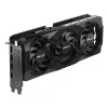 PNY GeForce RTX 5070 12 GB GDDR7 pārspīlēta trīs ventilatoru grafiskā karte - 12 GB GDDR7 - DisplayPort 2.1b / HDMI 2.1b
