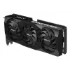 PNY GeForce RTX 5070 12 GB GDDR7 pārspīlēta trīs ventilatoru grafiskā karte - 12 GB GDDR7 - DisplayPort 2.1b / HDMI 2.1b