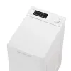 Candy TCAS265D3-S veļas mašīna ar augšējo ielādi 6 kg 1200 apgr./min Balta