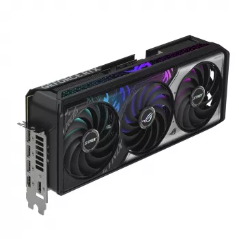 Grafikas karte ASUS GeForce RTX 5070 Ti — 16 GB GDDR7, PCIe 5.0, 256-bit, 3 sloti, 332 mm, 3 ventilatori
