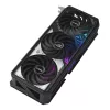 Grafikas karte ASUS GeForce RTX 5070 Ti — 16 GB GDDR7, PCIe 5.0, 256-bit, 3 sloti, 332 mm, 3 ventilatori