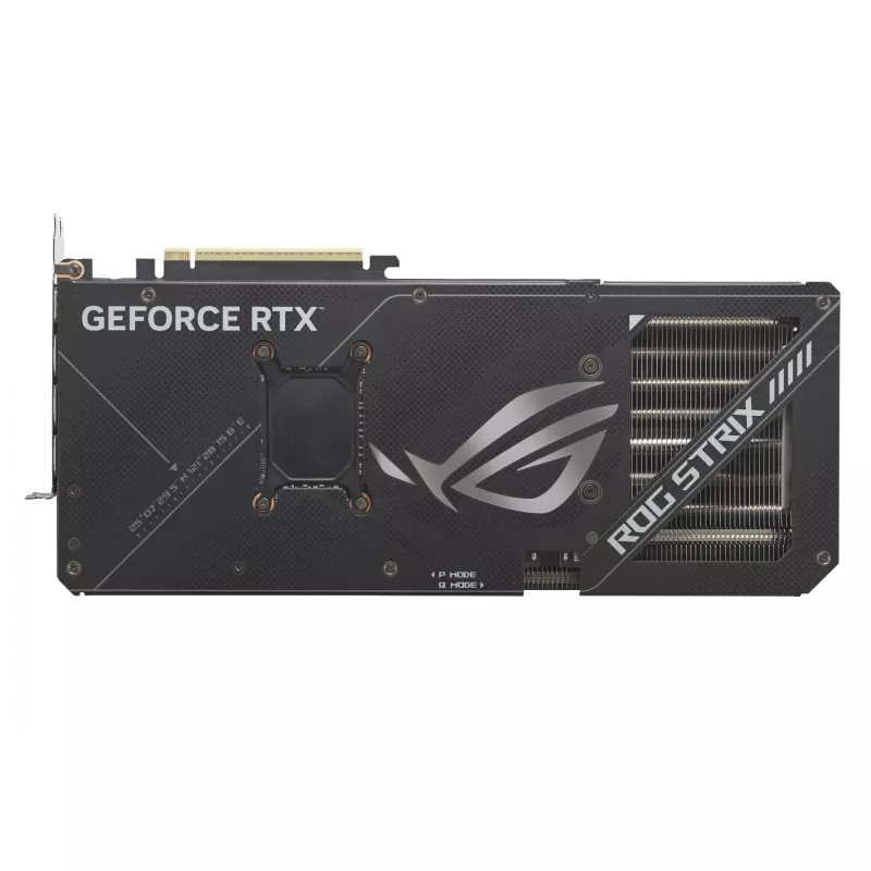Grafikas karte ASUS GeForce RTX 5070 Ti — 16 GB GDDR7, PCIe 5.0, 256-bit, 3 sloti, 332 mm, 3 ventilatori