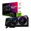 Grafikas karte ASUS GeForce RTX 5070 Ti — 16 GB GDDR7, PCIe 5.0, 256-bit, 3 sloti, 332 mm, 3 ventilatori