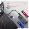 Axagon EEM2-SD2 USB-C 10Gbps - M.2 NVMe & SATA SSD DISPLAY kaste