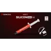 GENESIS Silicon 900, Termopasta, Pelēks, 250 °C, -50 °C, 12.8 W/m·K, 2.8 g/cm³