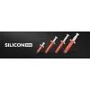 GENESIS Silicon 900, Termopasta, Pelēks, 250 °C, -50 °C, 12.8 W/m·K, 2.8 g/cm³