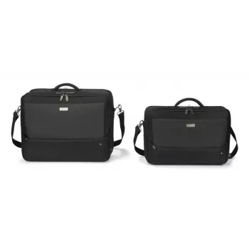 Portfeļa tipa soma DICOTA D32164-RPET 43.9 cm 17.3 collas Antracīta