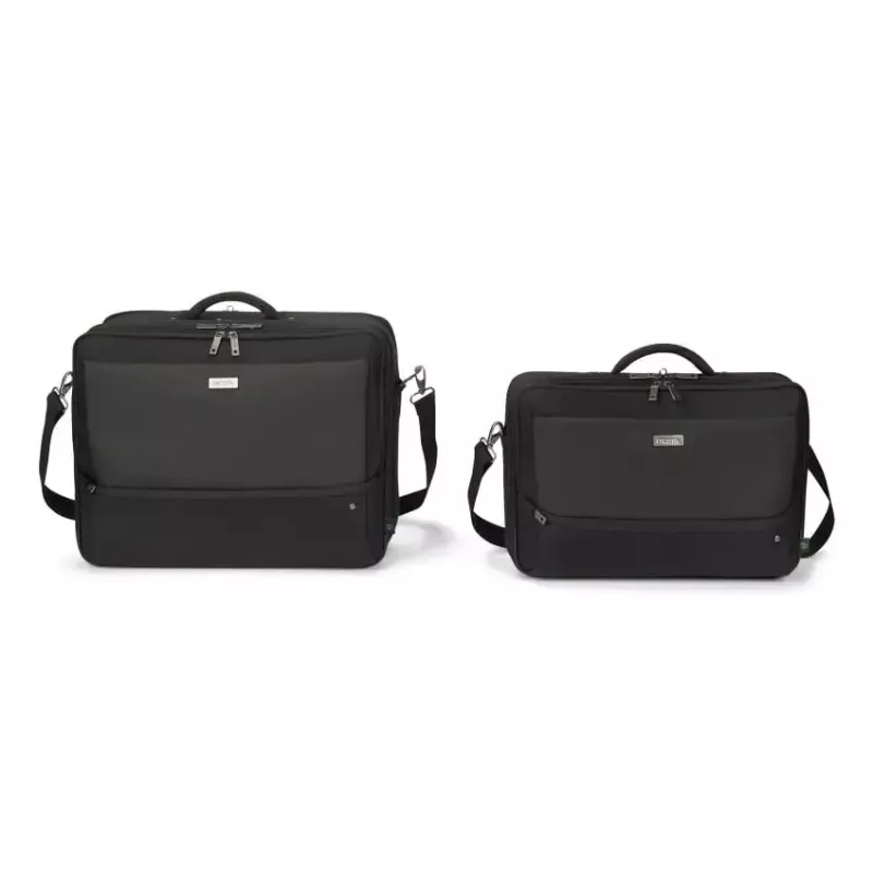 Portfeļa tipa soma DICOTA D32164-RPET 43.9 cm 17.3 collas Antracīta