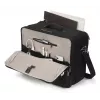 Portfeļa tipa soma DICOTA D32164-RPET 43.9 cm 17.3 collas Antracīta