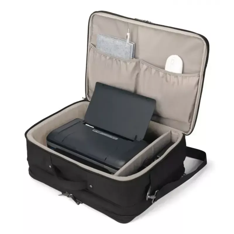 Portfeļa tipa soma DICOTA D32164-RPET 43.9 cm 17.3 collas Antracīta