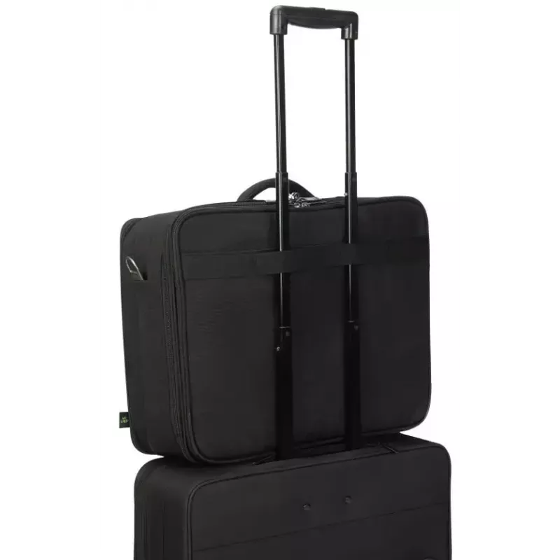 Portfeļa tipa soma DICOTA D32164-RPET 43.9 cm 17.3 collas Antracīta