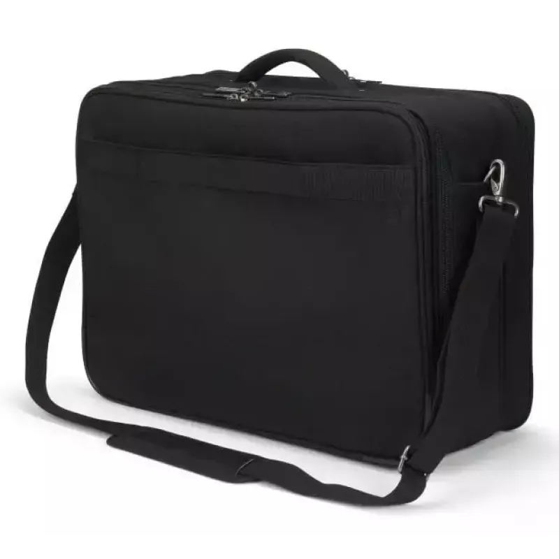 Portfeļa tipa soma DICOTA D32164-RPET 43.9 cm 17.3 collas Antracīta