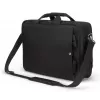 DICOTA Top Traveller Dual Five - 14-16 collu piezīmjdatora soma - melna / 900d pārstrādāts PET poliesters