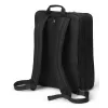 DICOTA Top Traveller Dual Five - 14-16 collu piezīmjdatora soma - melna / 900d pārstrādāts PET poliesters