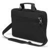 Portfelis DICOTA D32172-RPET 14 collas Melns Pleca siksna