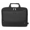 Portfelis DICOTA D32172-RPET 14 collas Melns Pleca siksna