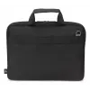 Portfelis DICOTA D32172-RPET 14 collas Melns Pleca siksna