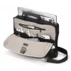 Portfelis DICOTA D32172-RPET 14 collas Melns Pleca siksna