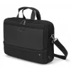 DICOTA Top Traveller Five - 12-14 collu piezīmjdatora soma - Melna / 900d pārstrādāts PET poliesters