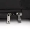 DICOTA Top Traveller Five - 12-14 collu piezīmjdatora soma - Melna / 900d pārstrādāts PET poliesters