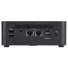 MSI Cubi NUC AI+ 2MG-001EU Copilot+ PC Intel Core Ultra 7 258V 32 GB LPDDR5x-SDRAM 1 TB SSD Windows 11 Pro Mini PC Melns