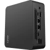 MSI Cubi NUC AI+ 2MG-001EU Copilot+ PC Intel Core Ultra 7 258V 32 GB LPDDR5x-SDRAM 1 TB SSD Windows 11 Pro Mini PC Melns
