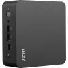 MSI Cubi NUC AI+ 2MG-001EU Copilot+ PC Intel Core Ultra 7 258V 32 GB LPDDR5x-SDRAM 1 TB SSD Windows 11 Pro Mini PC Melns