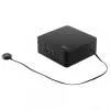 MSI Cubi NUC AI+ 2MG-001EU Copilot+ PC Intel Core Ultra 7 258V 32 GB LPDDR5x-SDRAM 1 TB SSD Windows 11 Pro Mini PC Melns