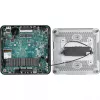 MSI Cubi NUC AI+ 2MG-001EU Copilot+ PC Intel Core Ultra 7 258V 32 GB LPDDR5x-SDRAM 1 TB SSD Windows 11 Pro Mini PC Melns