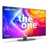 Philips 55PUS9010/12 televizors 139,7 cm (55 collas) 4K Ultra HD viedais televizors Wi-Fi bronzas, sarkanā krāsā