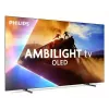 Philips 55OLED770 139,7 cm (55 collu) 4K Ultra HD viedais televizors Wi-Fi melns