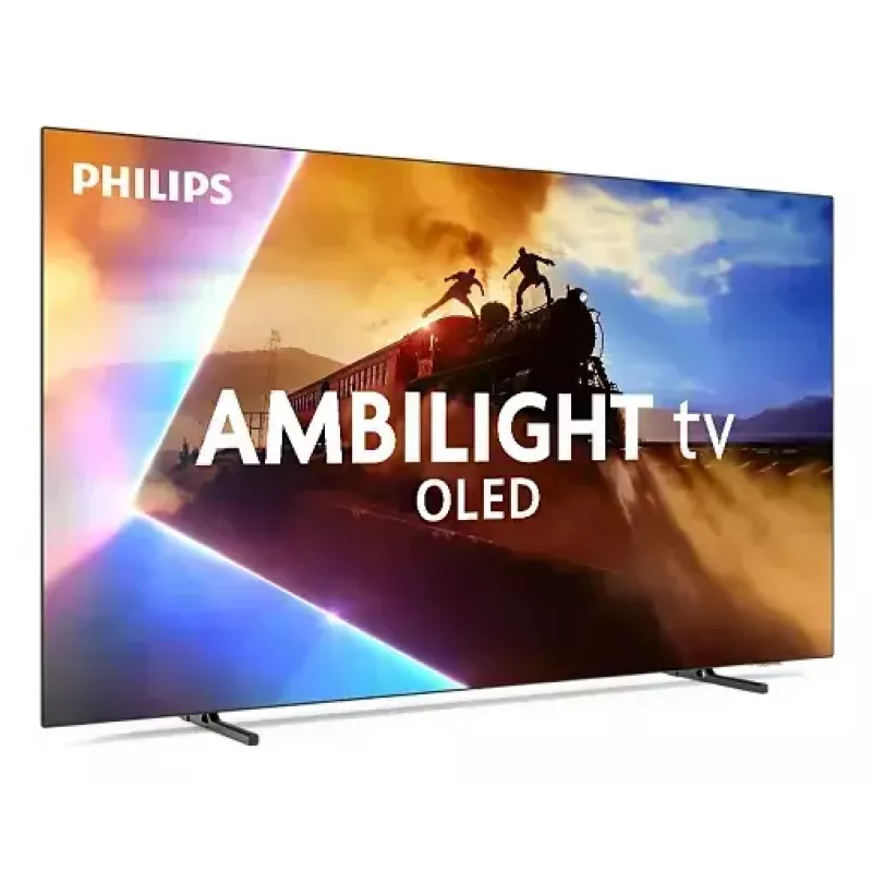 Philips 55OLED770 139,7 cm (55 collu) 4K Ultra HD viedais televizors Wi-Fi melns