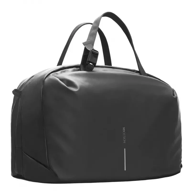 Ceļojumu soma XDDESIGN P706.2901, ūdensizturīga, 50×33×26 cm, 900 g, piemērota līdz 16 collu klēpjdatoram, plecu siksna, atstarojoši elementi